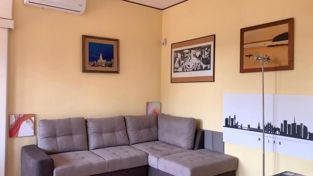 Como Lake Milano Dream Apartment Guanzate Экстерьер фото