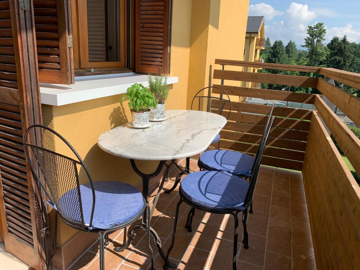 Como Lake Milano Dream Apartment Guanzate Экстерьер фото