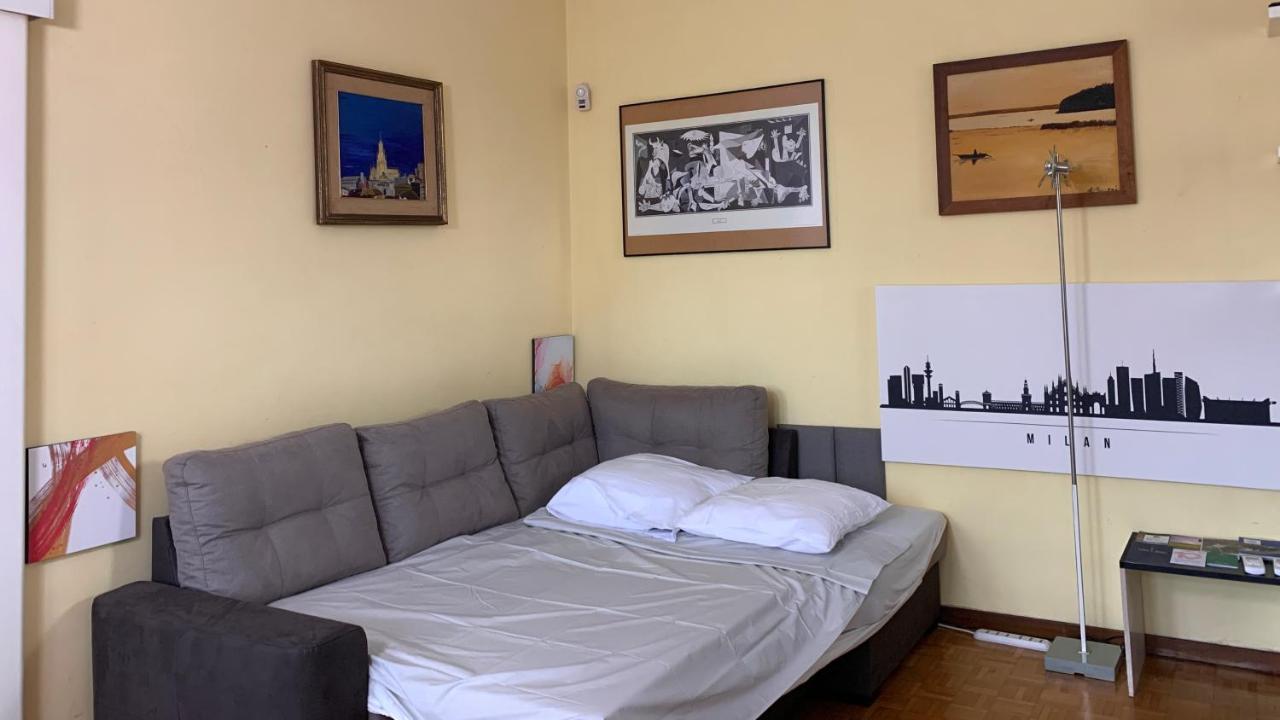 Como Lake Milano Dream Apartment Guanzate Экстерьер фото
