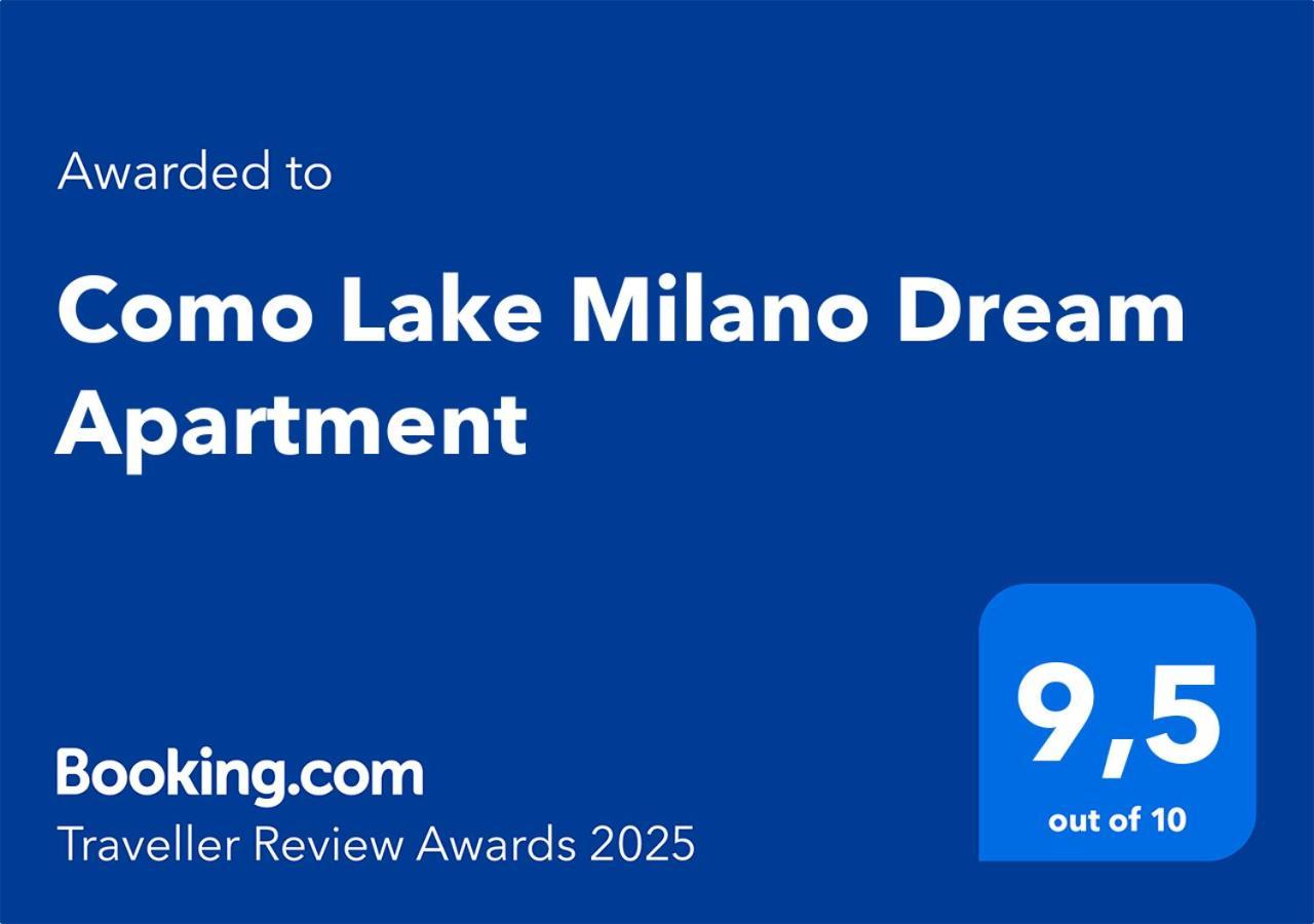 Como Lake Milano Dream Apartment Guanzate Экстерьер фото